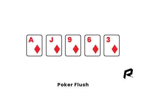 poker flush gegen flush